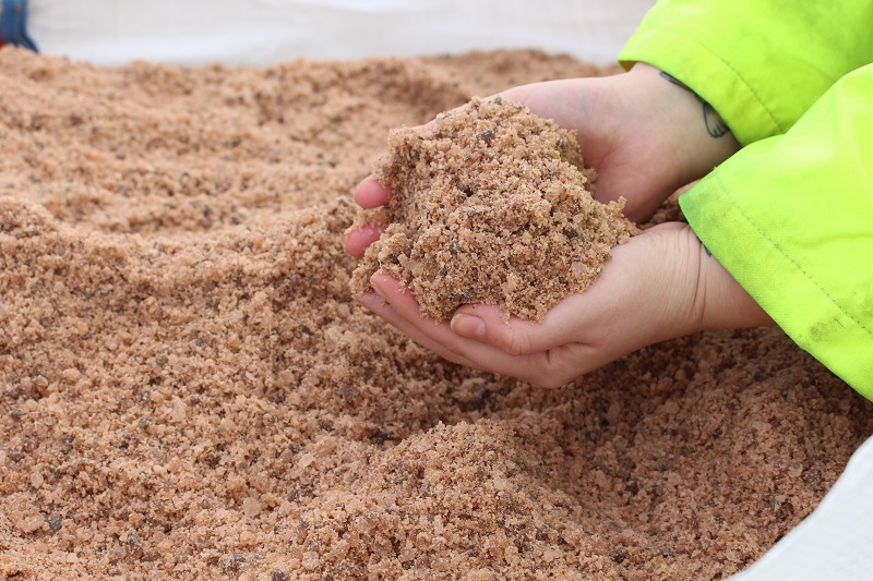 Rock Salt Bulk Bag Rock Salt